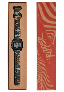 Ripper Black / Camo View 10