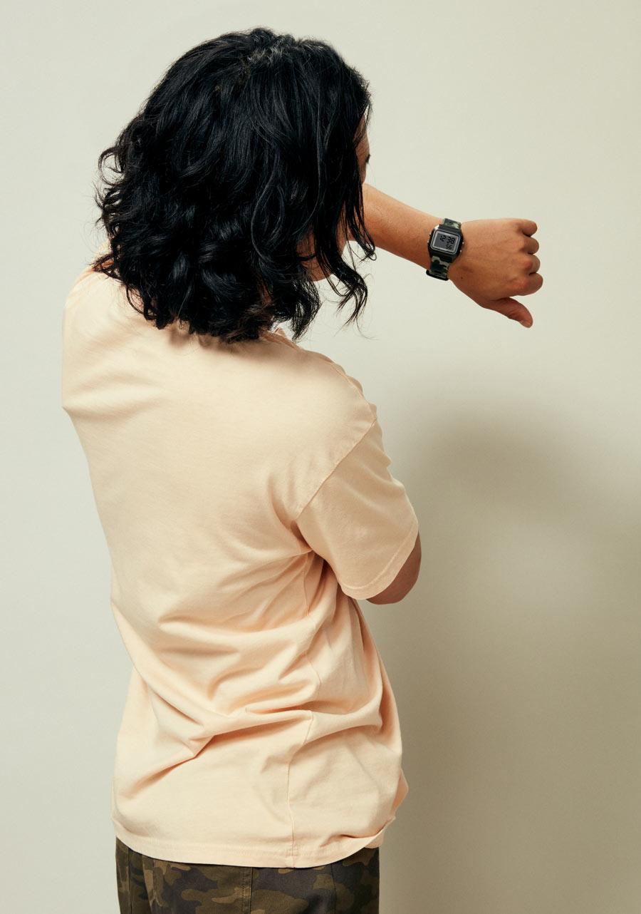 Ripper Black / Camo View 7