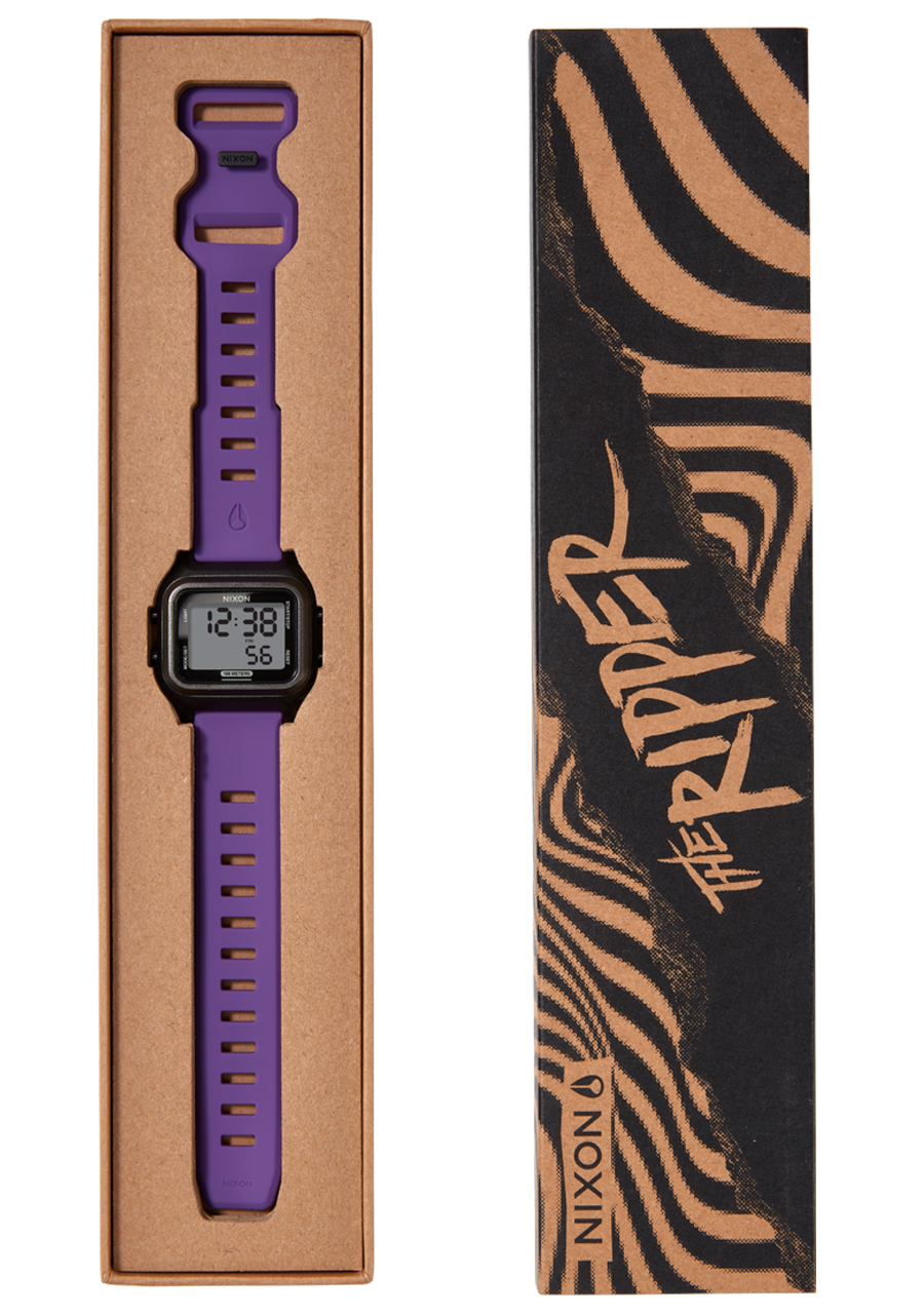 Ripper Black / Purple View 10