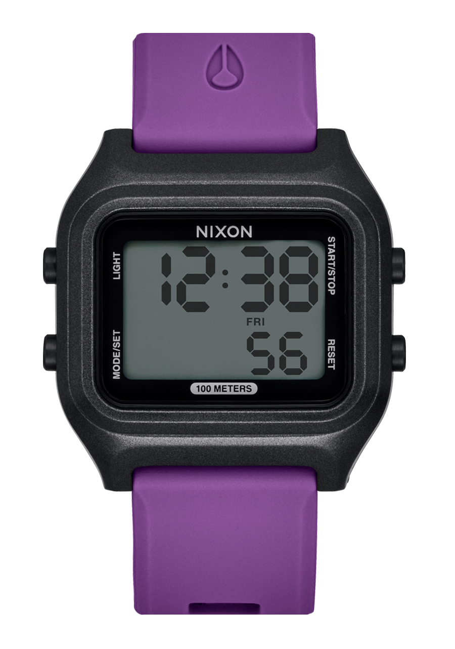 Ripper Black / Purple View 1
