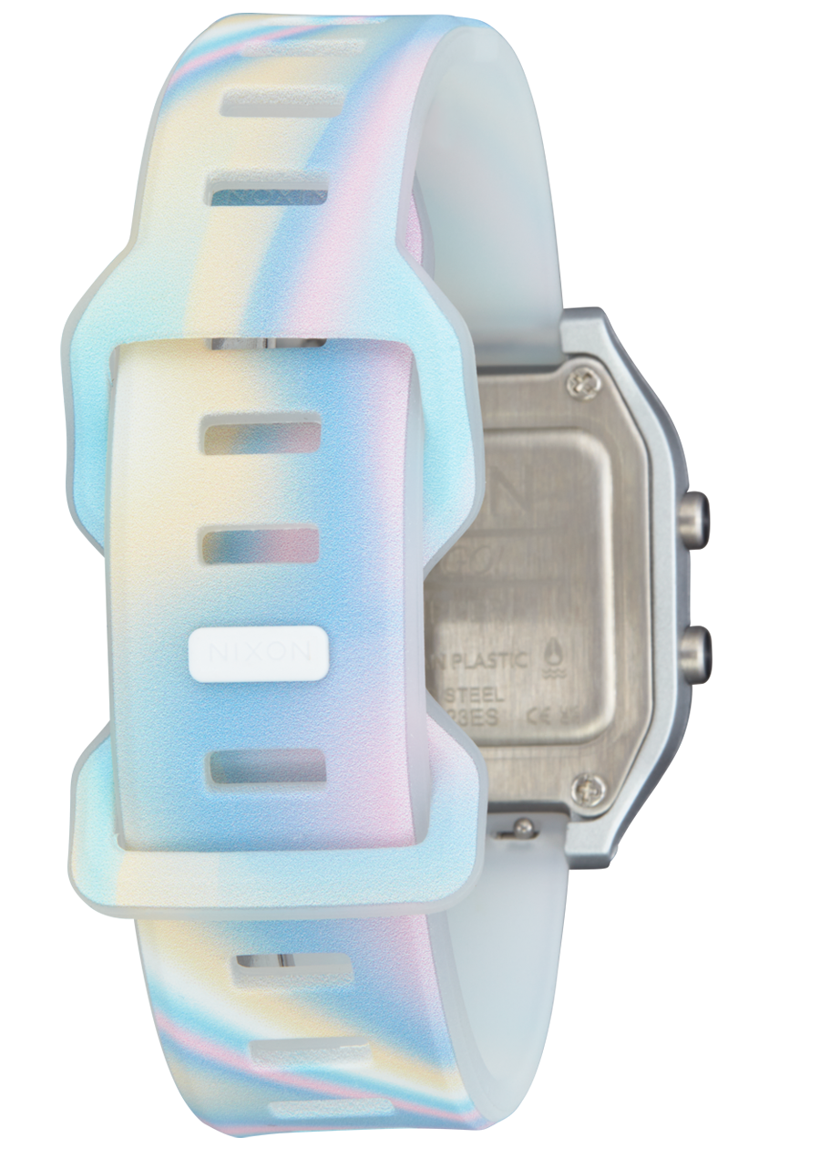 Ripper Silver / Pastel Swirl View 4