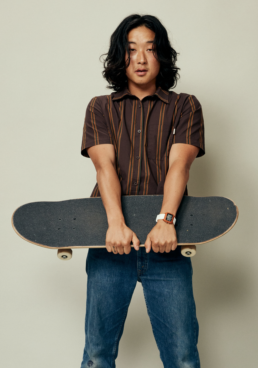 Ripper Rust / White View 9