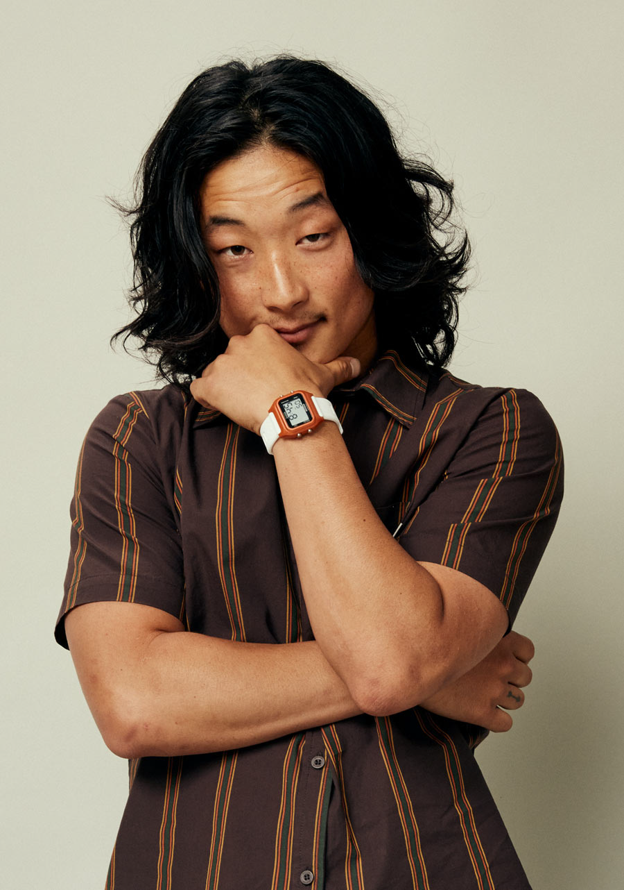 Ripper Rust / White View 7