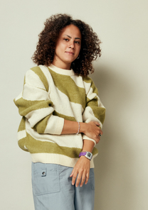 Ripper Silver / Purple View 8