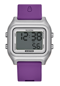 Ripper Silver / Purple View 1