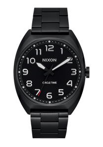Mullet Stainless Steel Black / Black View 1