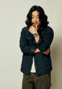 Stinger 44 Silver / Black / White View 9