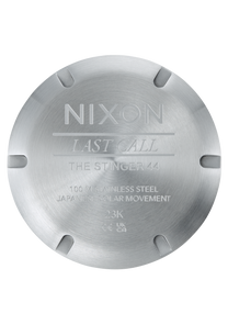 Stinger 44 Silver / Black / White View 5