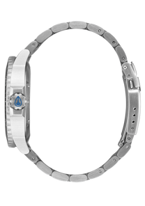 Stinger 44 Silver / Blue / Black View 3