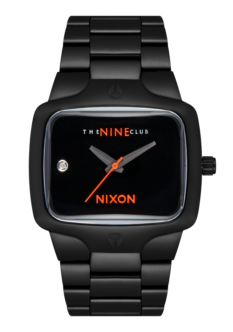 The Nine Club Player Black Black View 1