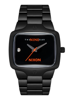 The Nine Club Player Black Black