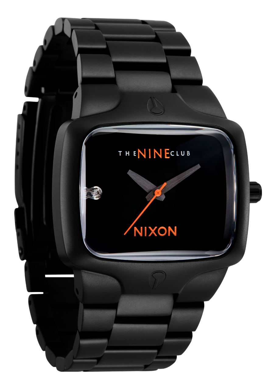 The Nine Club Player Black Black View 2