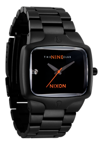 The Nine Club Player Black Black View 2