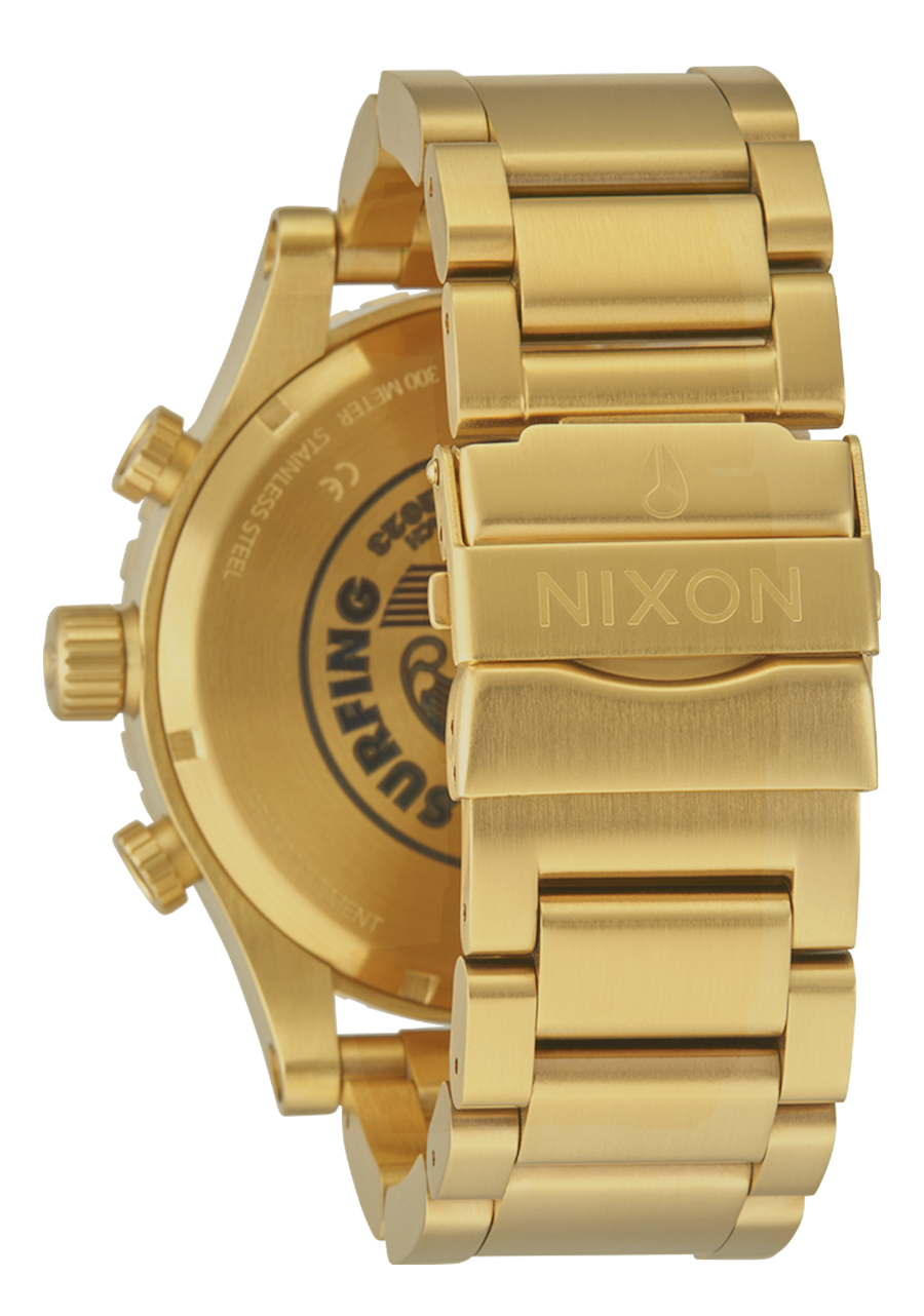 51 30 Chrono Wsl All Gold View 3