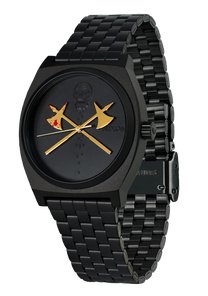 Death Clock III All Black / Gold View 2