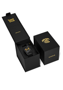 Death Clock III All Black / Gold View 6