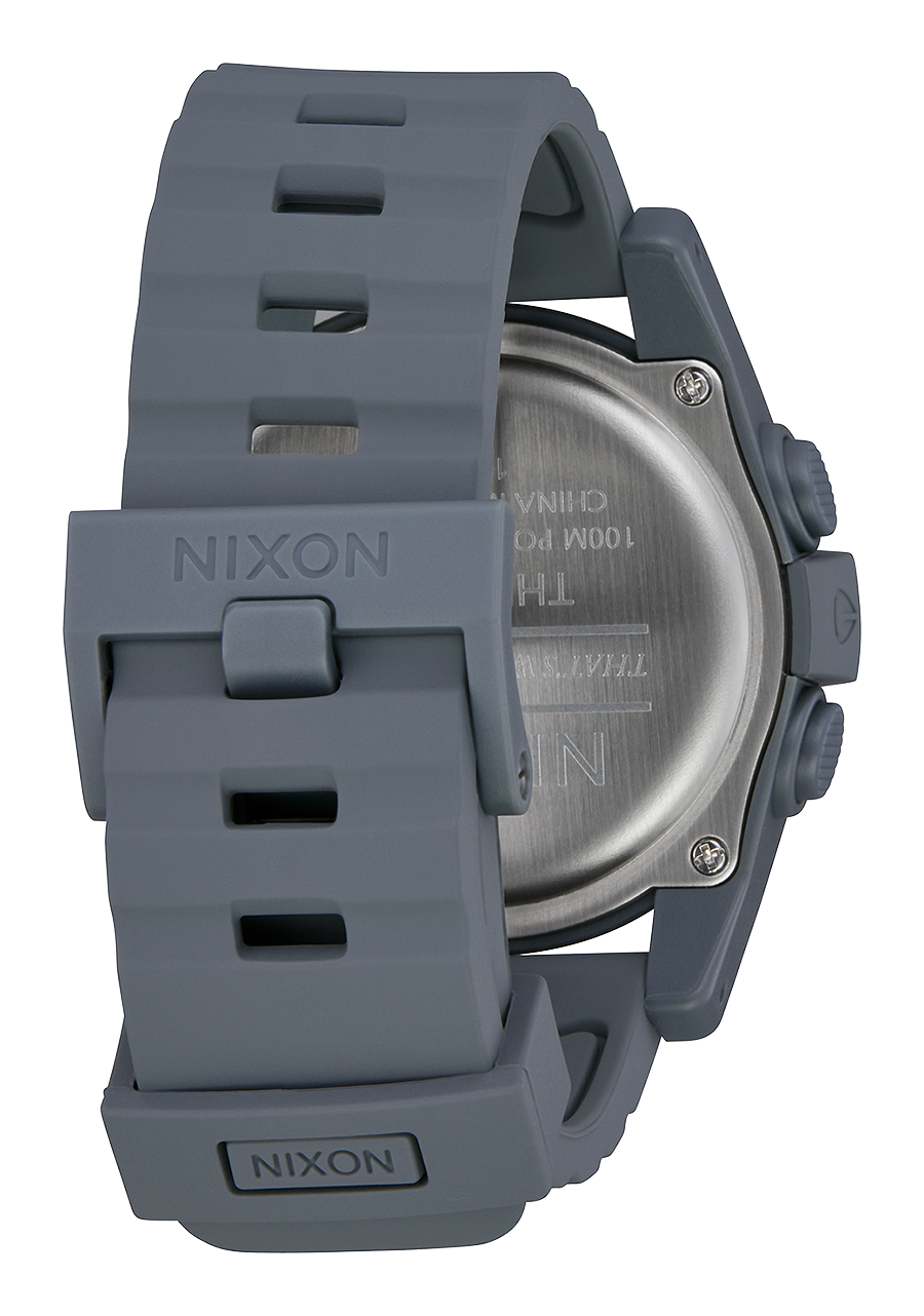 Unit Gunmetal Blue View 3