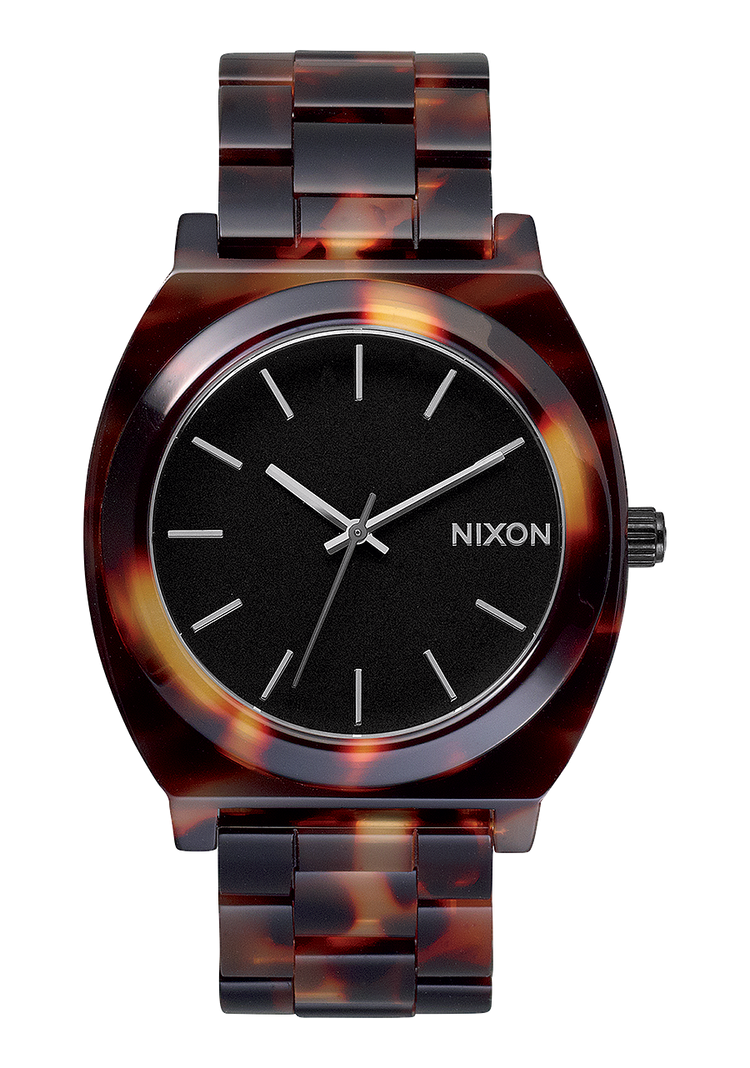 Time Teller Acetate Tortoise