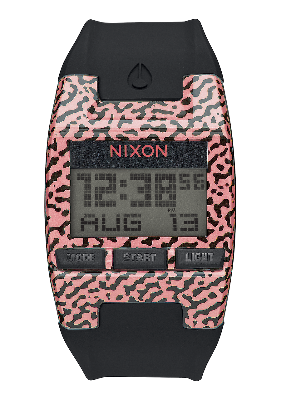 Comp S Hot Coral Amoeba View 1