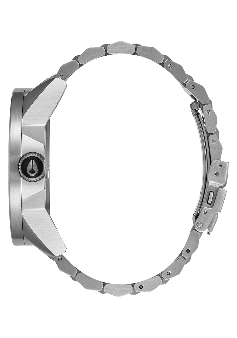 Corporal Stainless Steel Black View 2