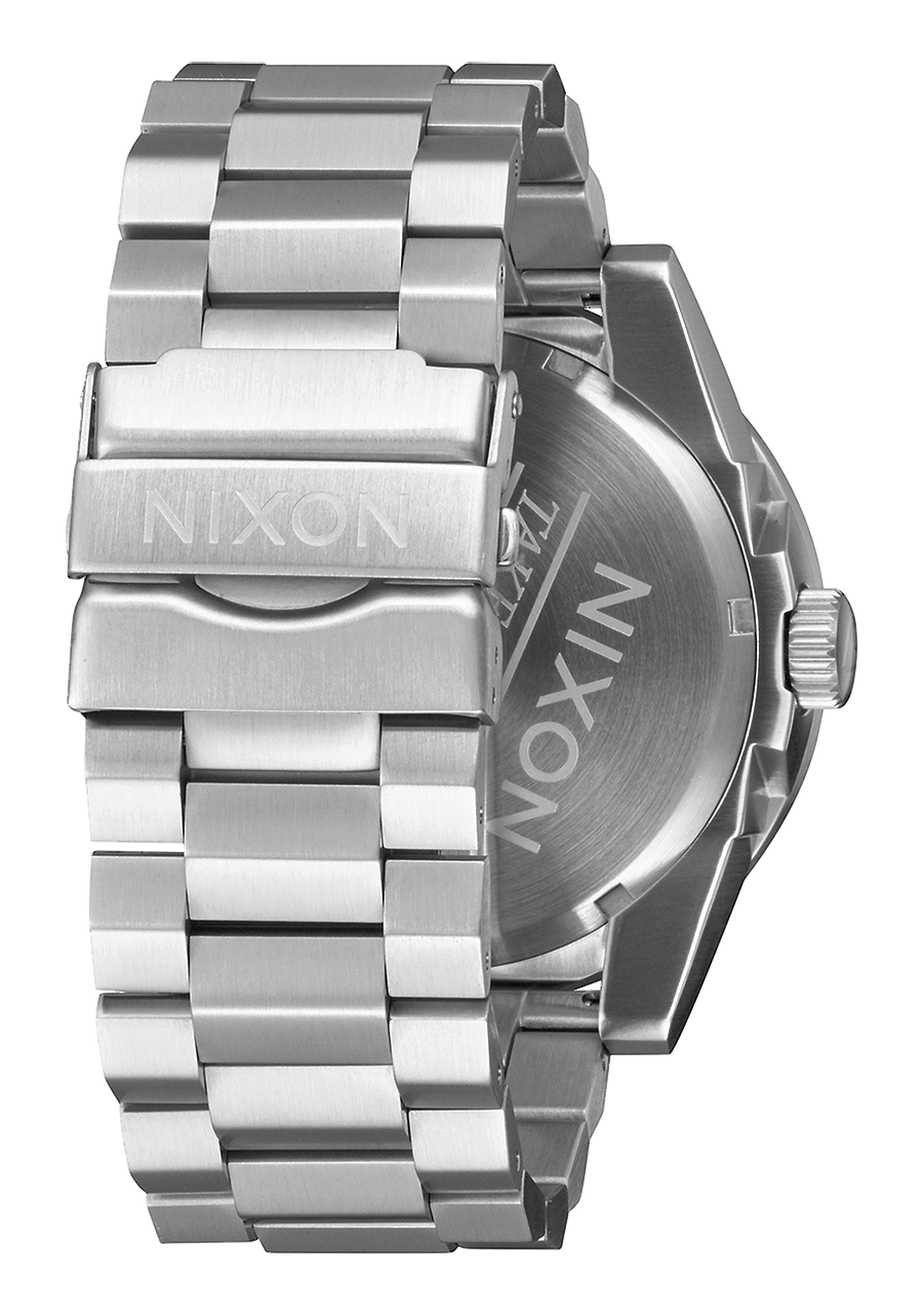 Corporal Stainless Steel Black View 3