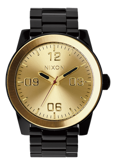 Corporal SS Black / Gold