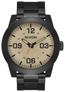 Corporal SS Black / Khaki View 1