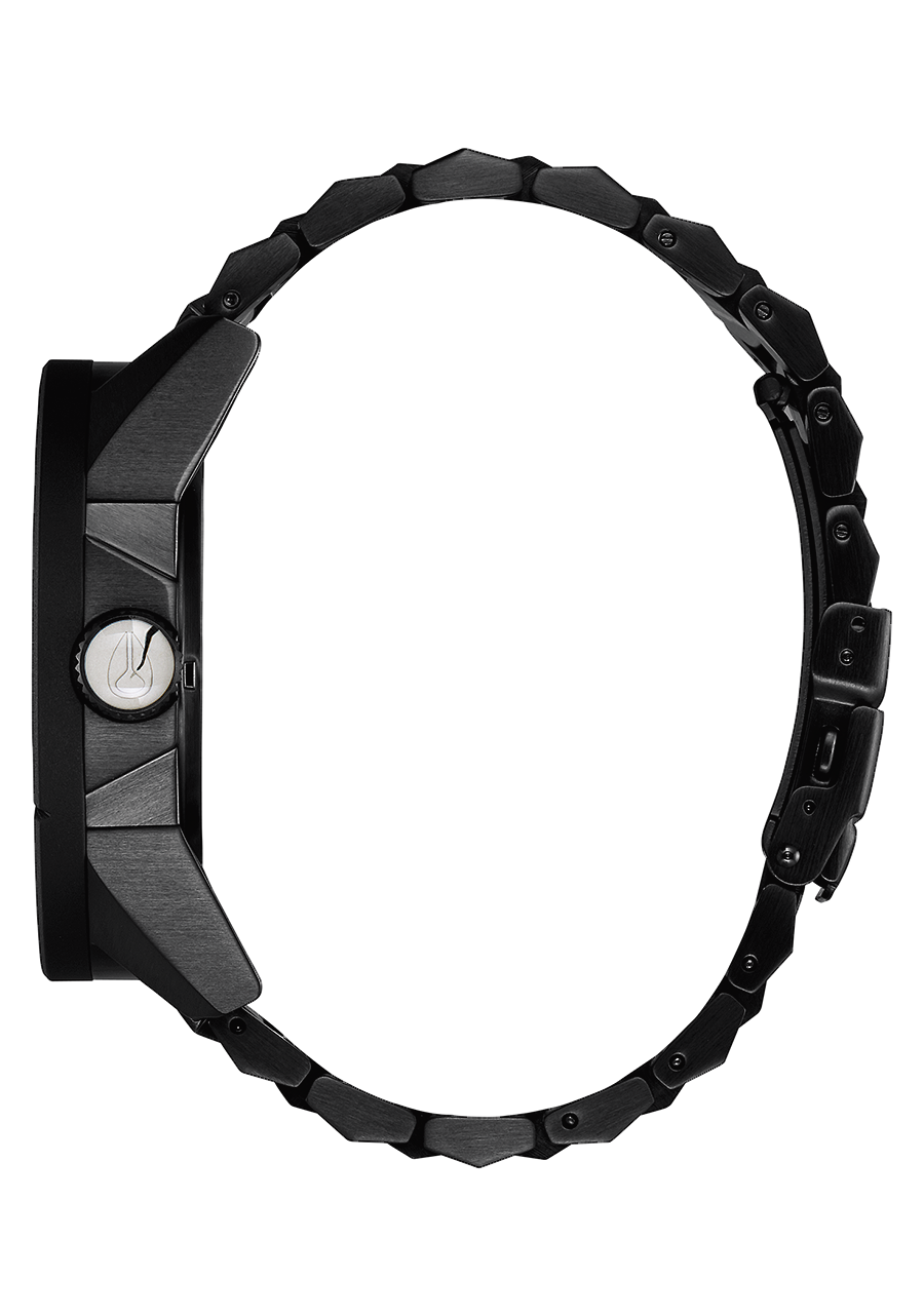 Corporal Stainless Steel Black And Justice For All View 2