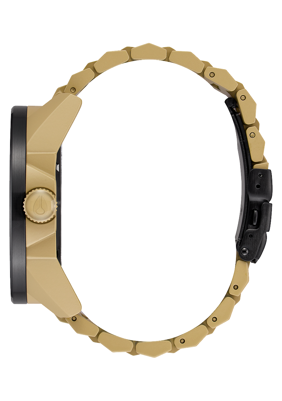 Corporal Stainless Steel Sand Black View 2