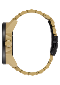 Corporal Stainless Steel Sand Black View 2