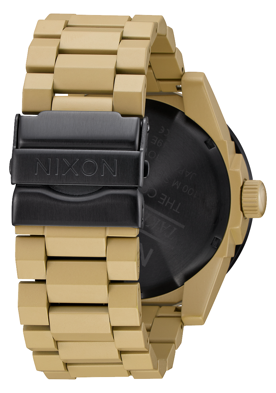 Corporal Stainless Steel Sand Black View 3