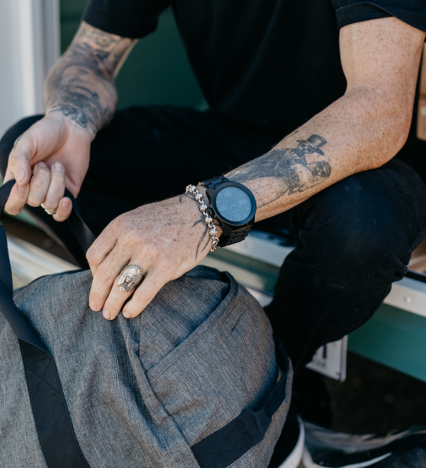Corporal SS All Matte Black/Polished Black