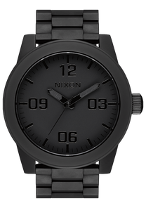 Corporal SS All Matte Black/Polished Black View 1