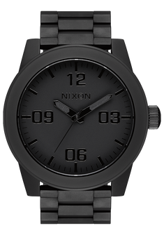 Corporal SS All Matte Black/Polished Black