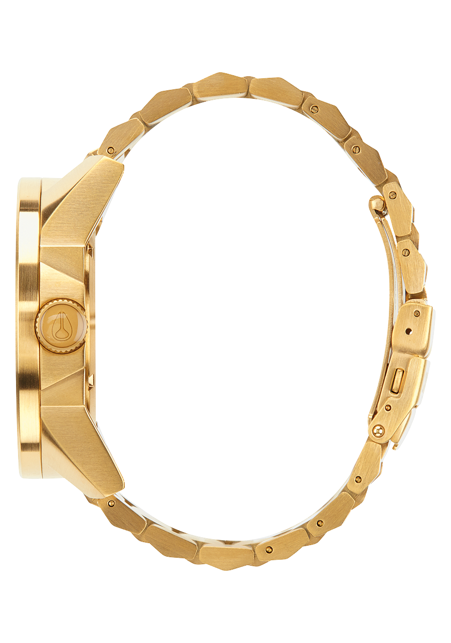 Corporal SS Gold / Blue Sunray / Gold View 2