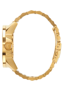 Corporal SS Gold / Blue Sunray / Gold View 2