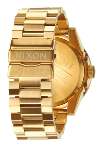 Corporal Stainless Steel Gold Green Sunray Hp Gold View 3