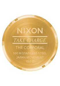 Corporal SS All Gold View 4