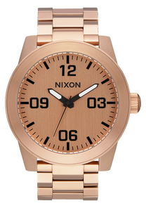 Corporal Stainless Steel All Rose Gold View 1
