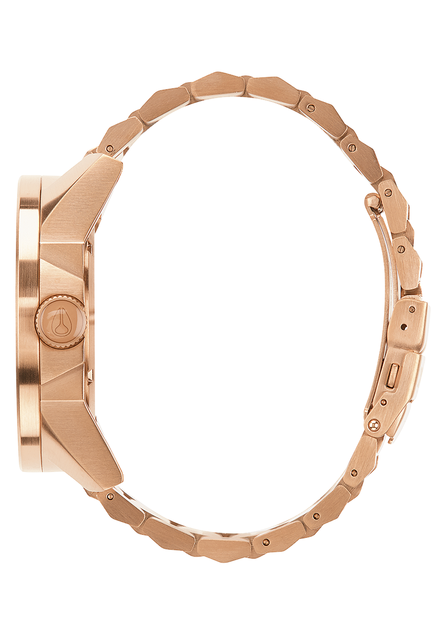 Corporal Stainless Steel All Rose Gold View 2