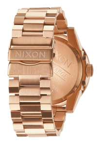 Corporal Stainless Steel All Rose Gold View 3