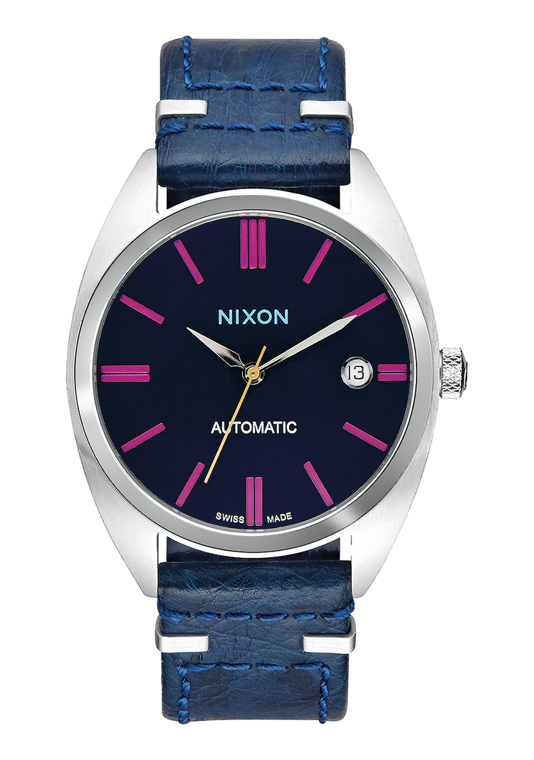 Supremacy Blue / Magenta