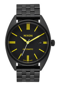 Supremacy Black / Yellow View 1