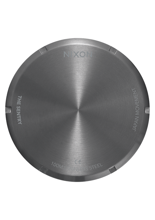 Sentry SS Gunmetal