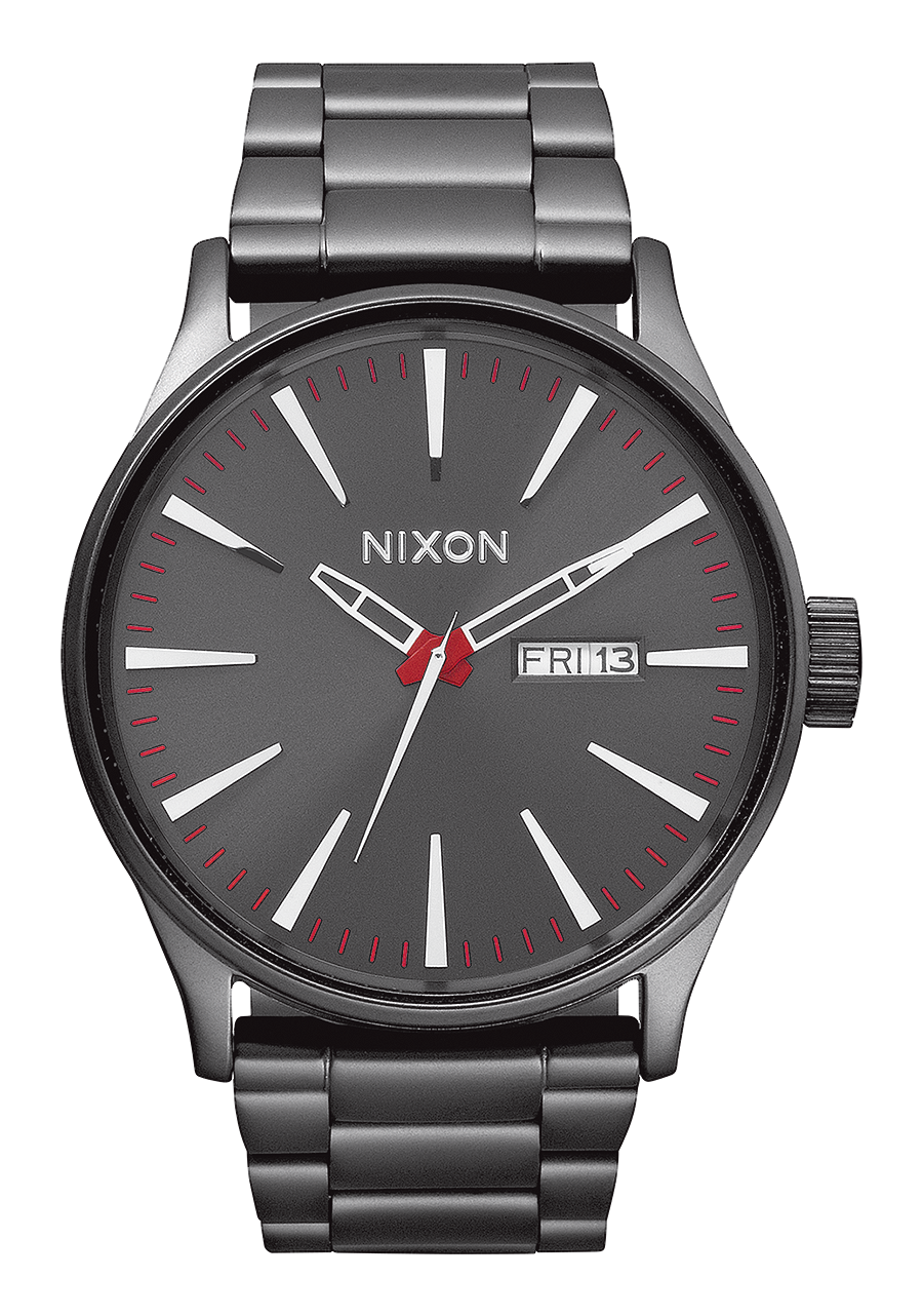Sentry SS Gunmetal View 1