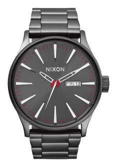 Sentry SS Gunmetal