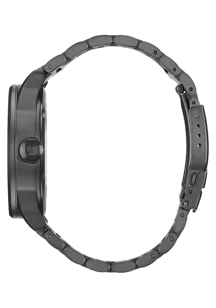 Sentry SS Gunmetal View 2