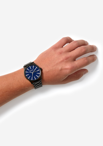 Sentry Stainless Steel Black Khaki View 5