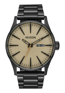 Sentry Stainless Steel Black Khaki View 1