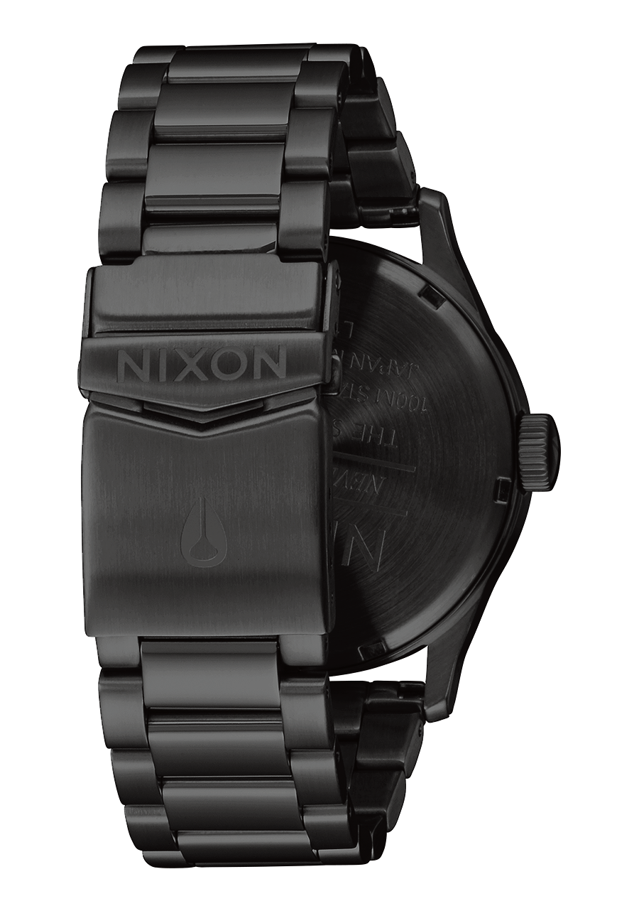 Sentry Stainless Steel Black Khaki View 3